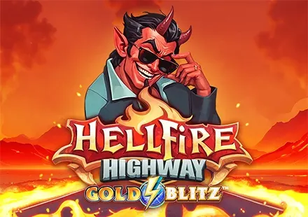 Hellfire Highway Gold Blitz™ game icon