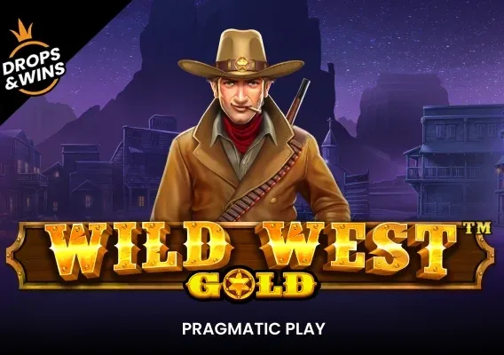 Wild West Gold game thumbnail