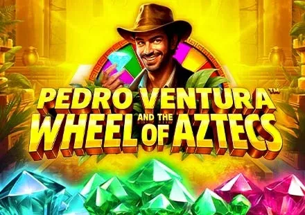 Pedro Ventura and the Wheel of Aztecs™ thumbnail