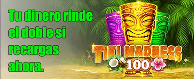 Interfaz de juego de Spin Casino