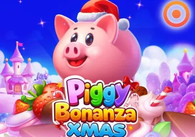 Piggy Bonanza Christmas