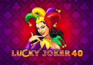 Lucky Joker 40 game icon