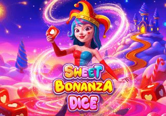 Sweet Bonanza Dice game icon